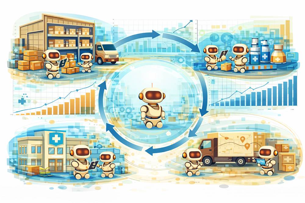 Agentic AI In Healthcare Image